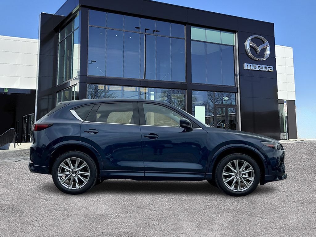 New 2025 Mazda CX-5 2.5 S Premium Plus AWD Sport Utility