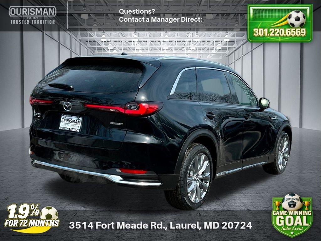 New 2026 Mazda CX-90 3.3 Turbo Premium Plus AWD Sport Utility