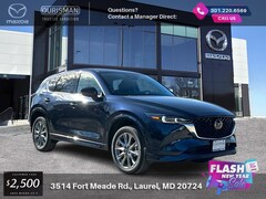 2025 Mazda CX-5 2.5 S Premium Plus AWD Sport Utility