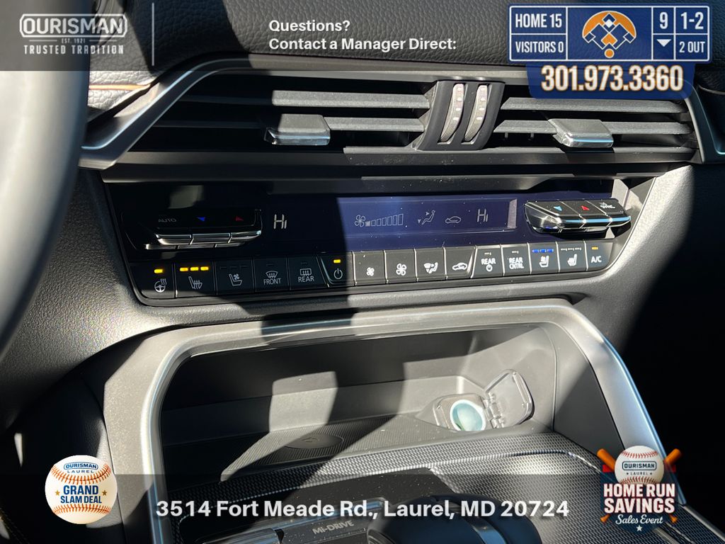 2026 Mazda CX-90 Preferred Package - Photo 15