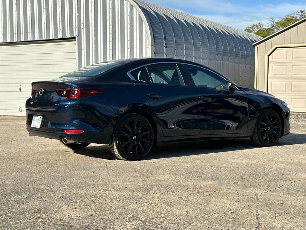 2024 Mazda Mazda3 2.5 Select Sport photo 2