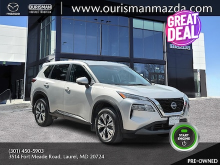 2022 Nissan Rogue SV SUV