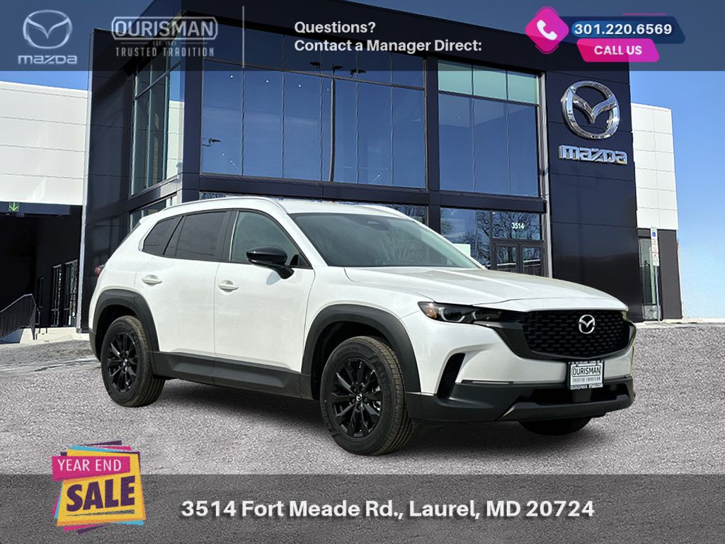 2025 Mazda CX-50 Preferred's photo