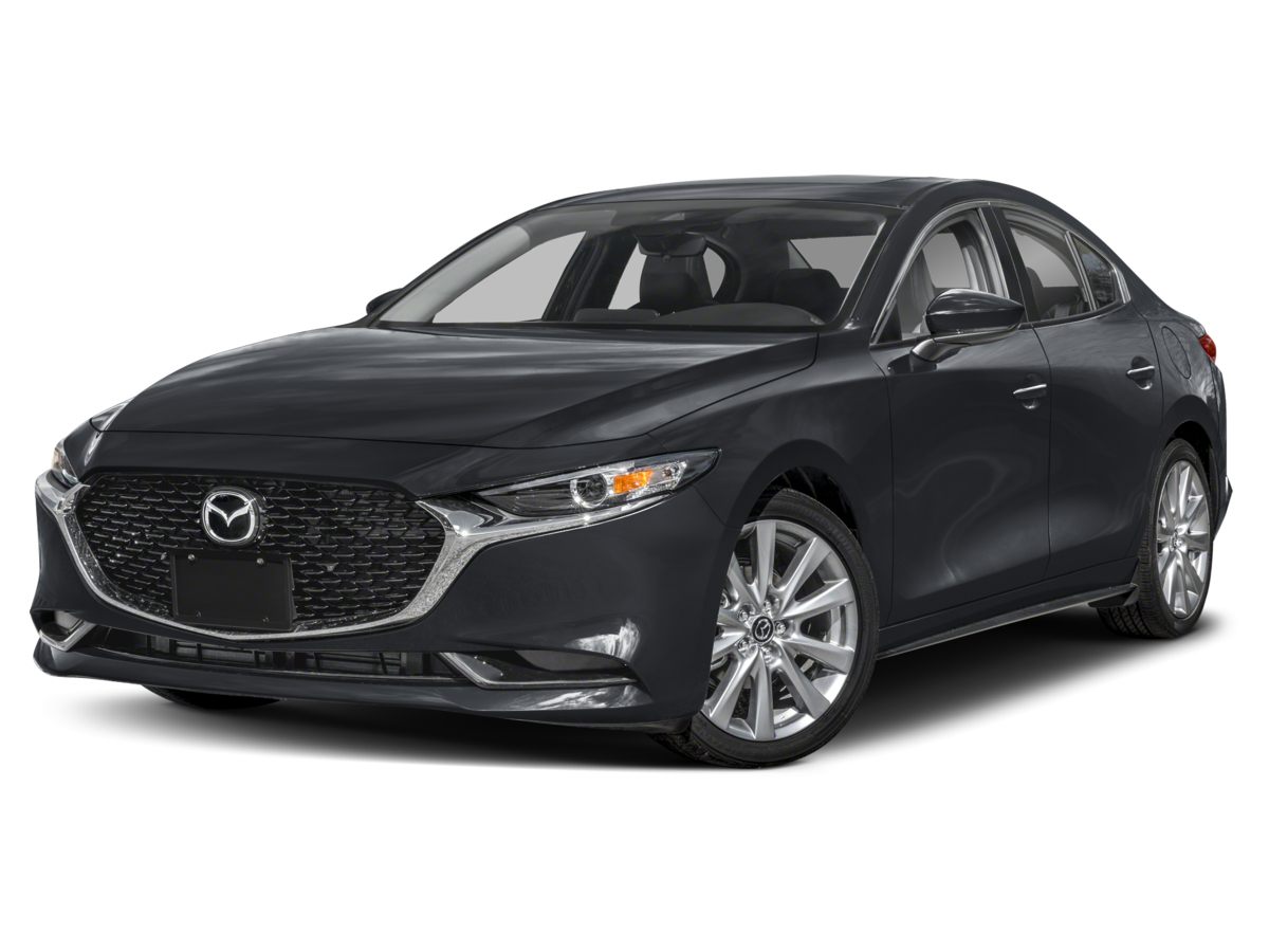2026 Mazda Mazda3