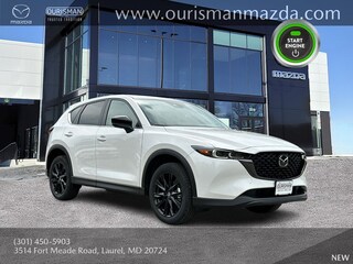 2025 Mazda CX-5 2.5 S Carbon Edition AWD Sport Utility