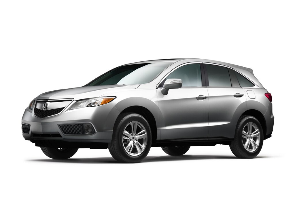Used 2013 Acura RDX Base (A6) SUV
