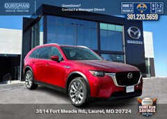 2026 Mazda CX-90 3.3 Turbo Preferred AWD Sport Utility