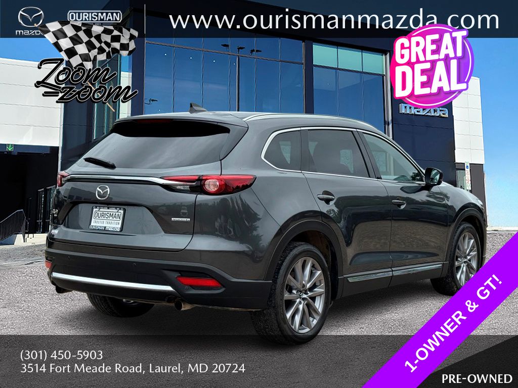 2022 Mazda CX-9 Grand Touring photo 3