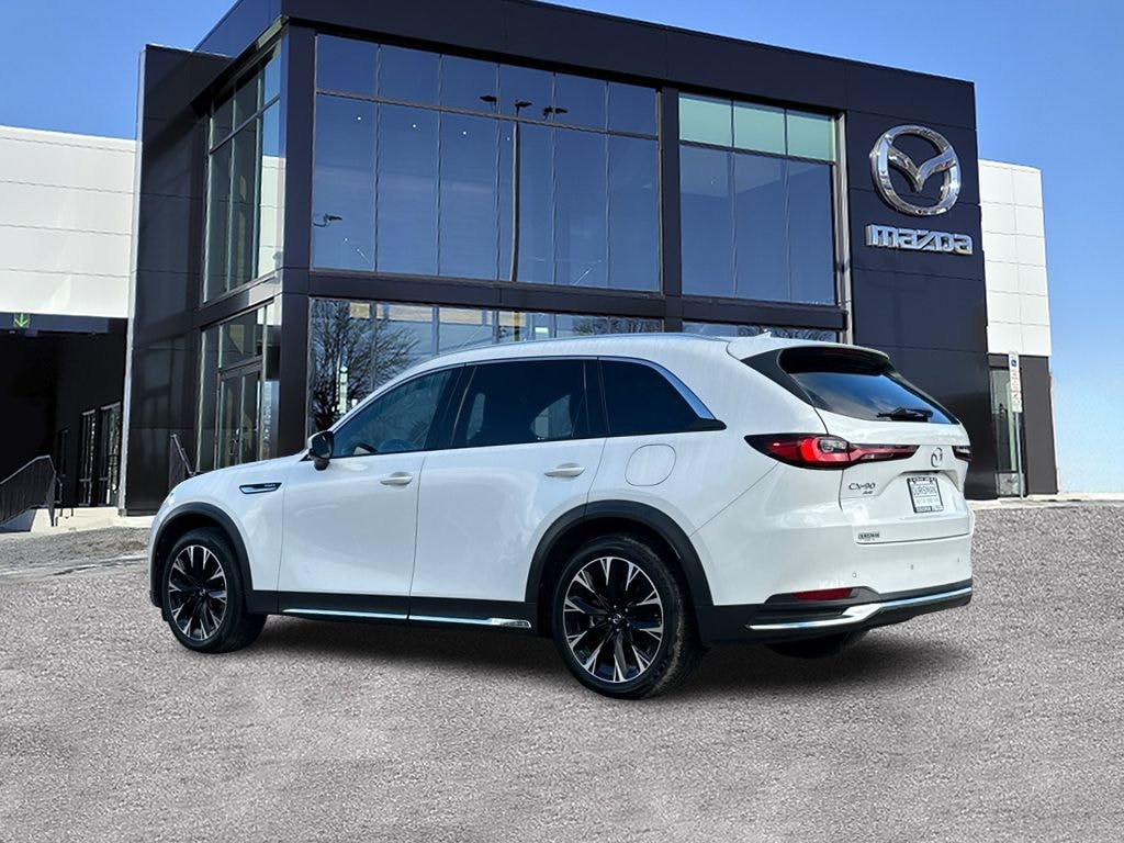 Used 2024 Mazda CX-90 Plug-In Hybrid Premium Plus SUV