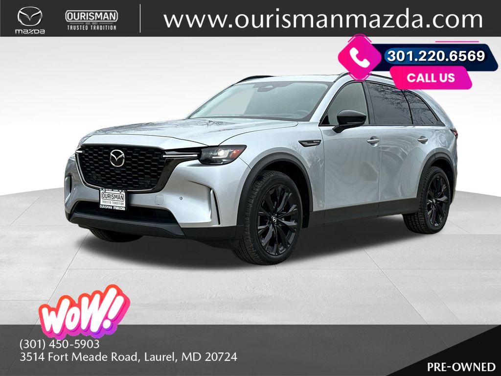 2025 Mazda CX-90 3.3 Turbo Premium S photo 3
