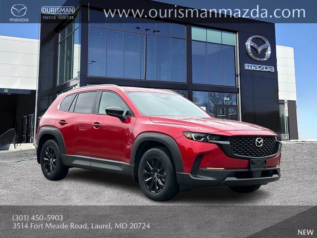 2025 Mazda CX-50 Preferred's photo
