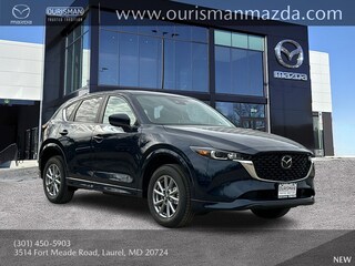 2025 Mazda CX-5 2.5 S Preferred AWD Sport Utility
