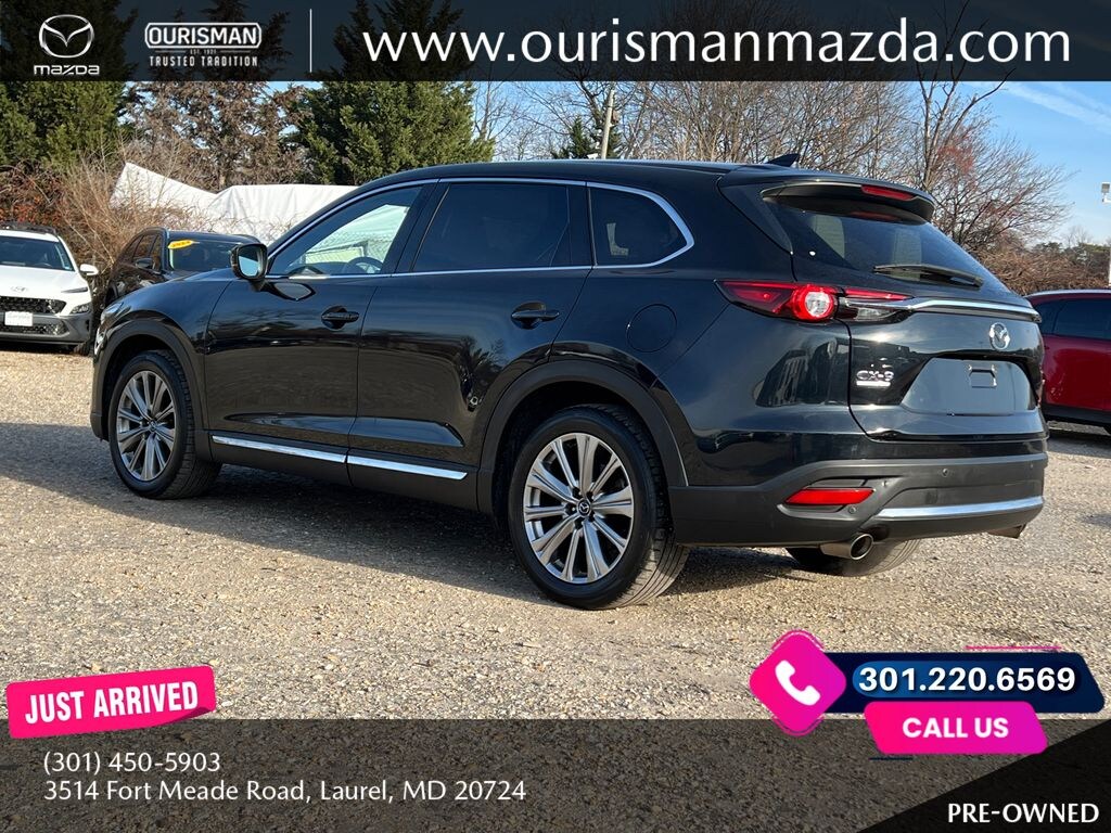 Used 2023 Mazda CX-9 Signature SUV