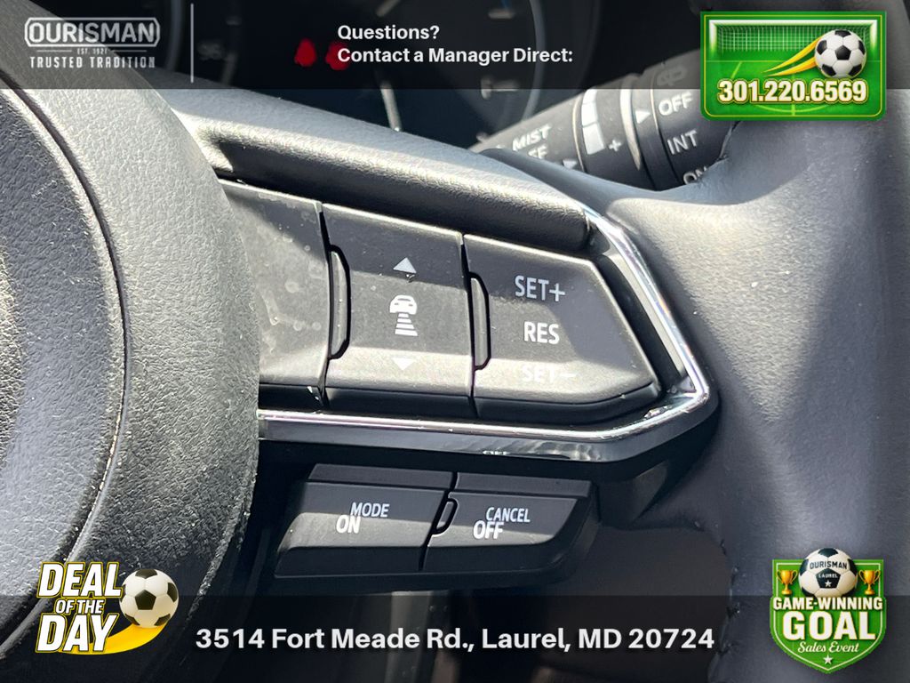2023 Mazda CX-5 S Premium package - Photo 25