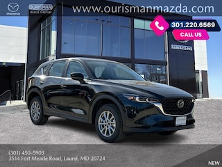 2025 Mazda CX-5 2.5 S AWD Sport Utility