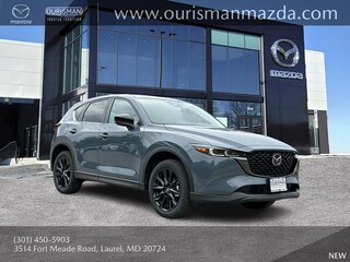 2025 Mazda CX-5 2.5 S Carbon Edition AWD Sport Utility