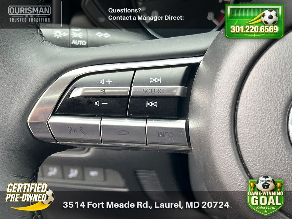2025 Mazda CX-50 Meridian Edition - Photo 25