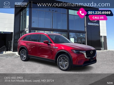 2025 Mazda CX-90 Plug-In Hybrid Preferred AWD Sport Utility