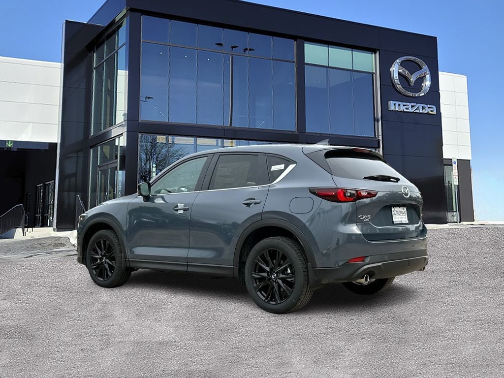 New 2025 Mazda CX-5 2.5 S Carbon Edition AWD Sport Utility