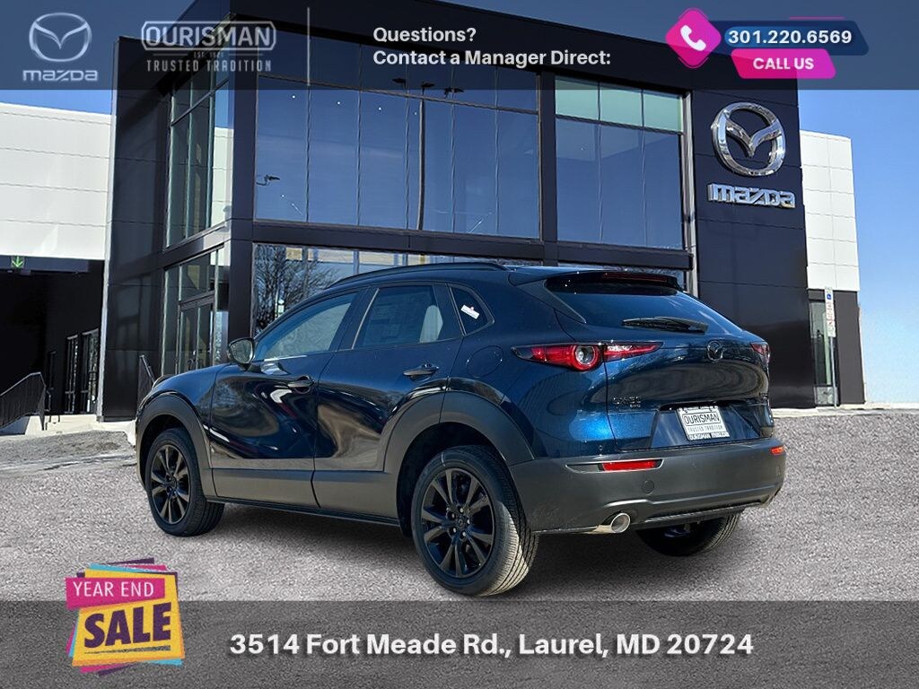 New 2026 Mazda CX-30 2.5 Turbo Aire Edition Sport Utility