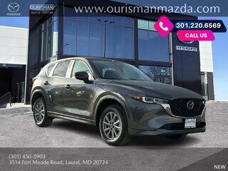 2025 Mazda CX-5 2.5 S Select AWD Sport Utility