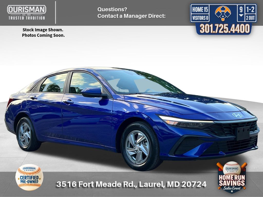 2024 Hyundai Elantra