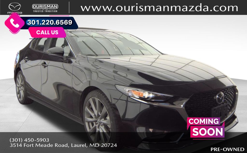 2024 Mazda Mazda3 2.5 s Preferred photo 2