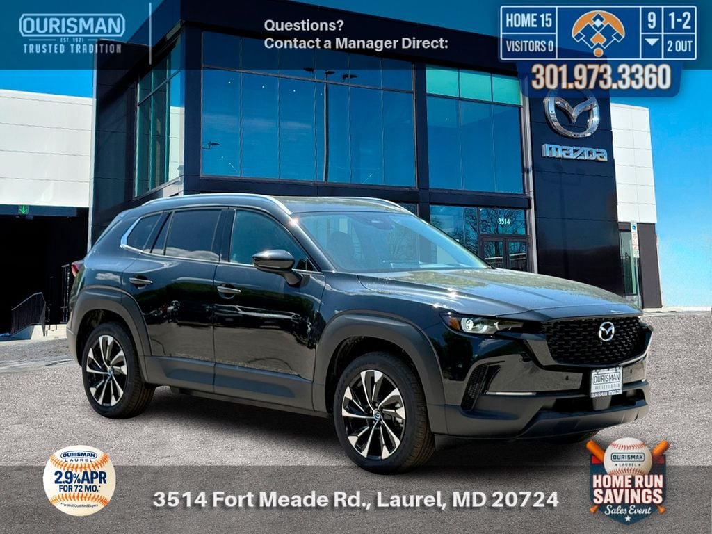 2026 Mazda CX-50 2.5 Hybrid Premium Plus's photo