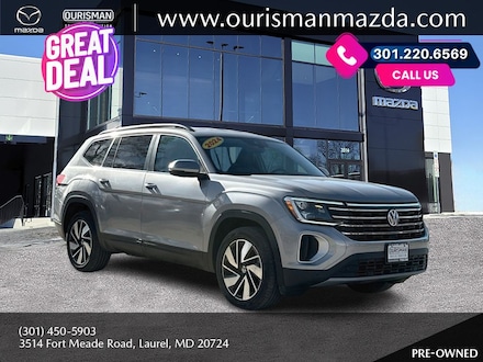 2024 Volkswagen Atlas 2.0T SE w/Technology SUV