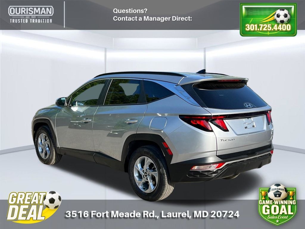 Used 2024 Hyundai Tucson SEL SUV