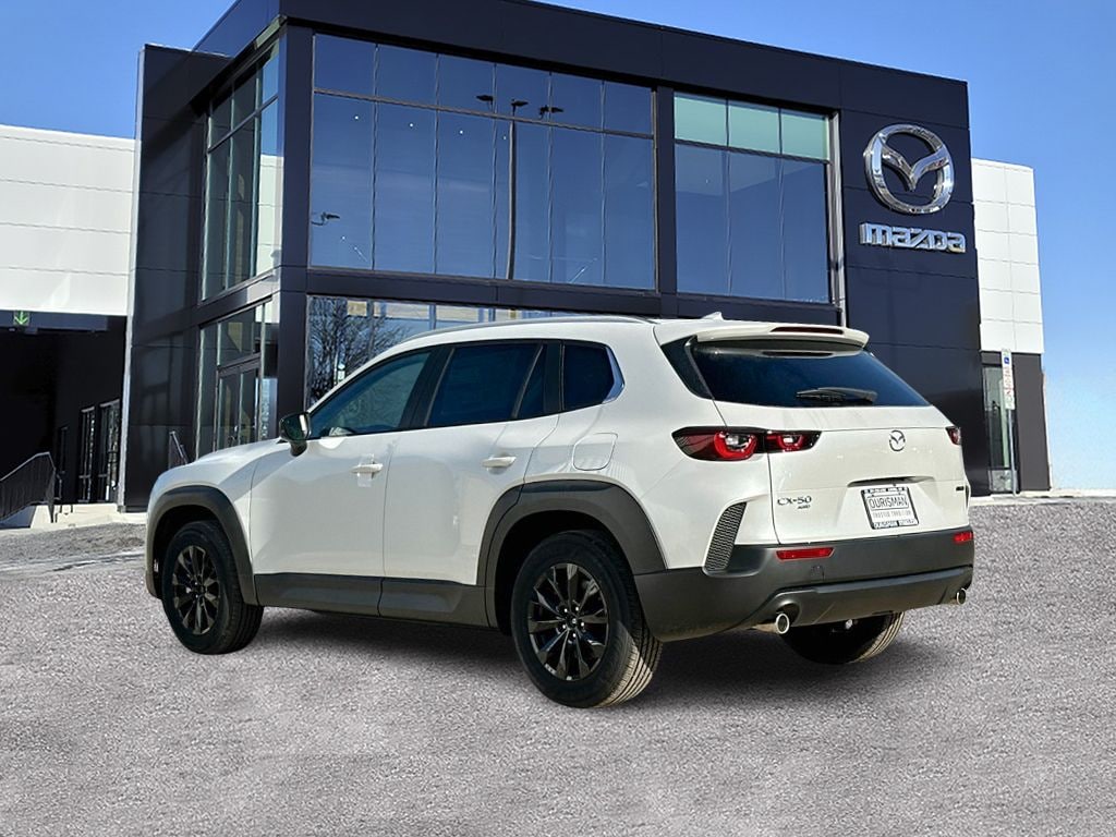 New 2025 Mazda CX-50 2.5 S Premium AWD Sport Utility