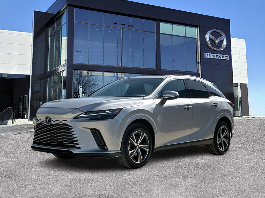 2024 Lexus RX 350 Premium photo 4
