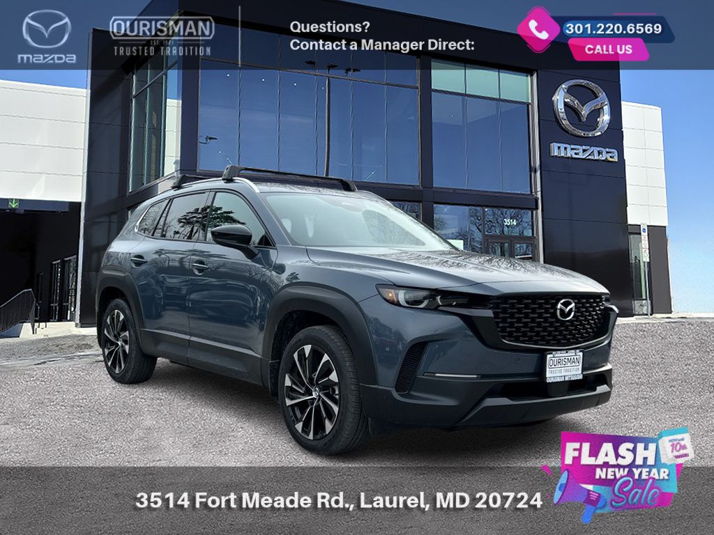 2026 Mazda CX-50 Premium Plus's photo