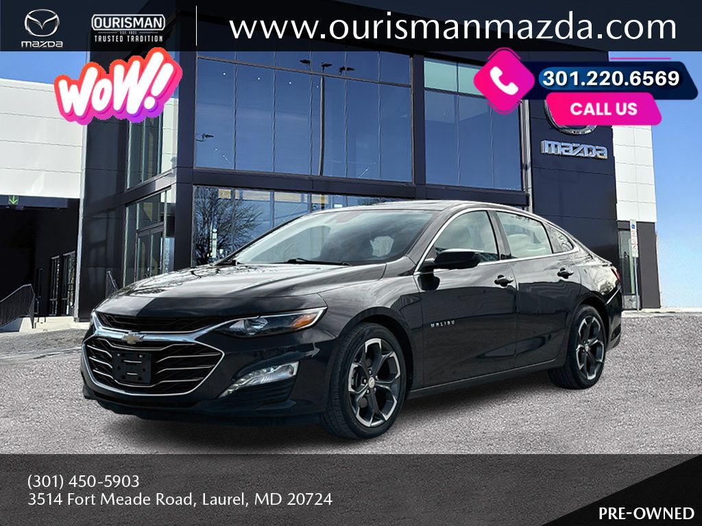 2023 Chevrolet Malibu 1LT photo 4