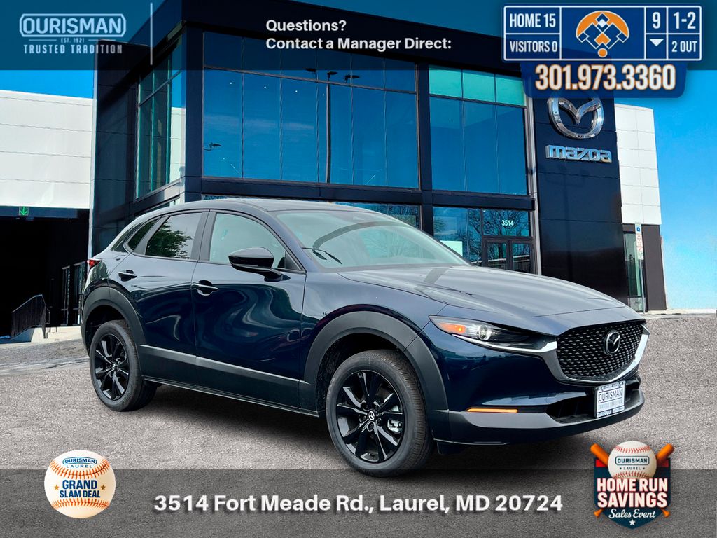 2026 Mazda CX-30