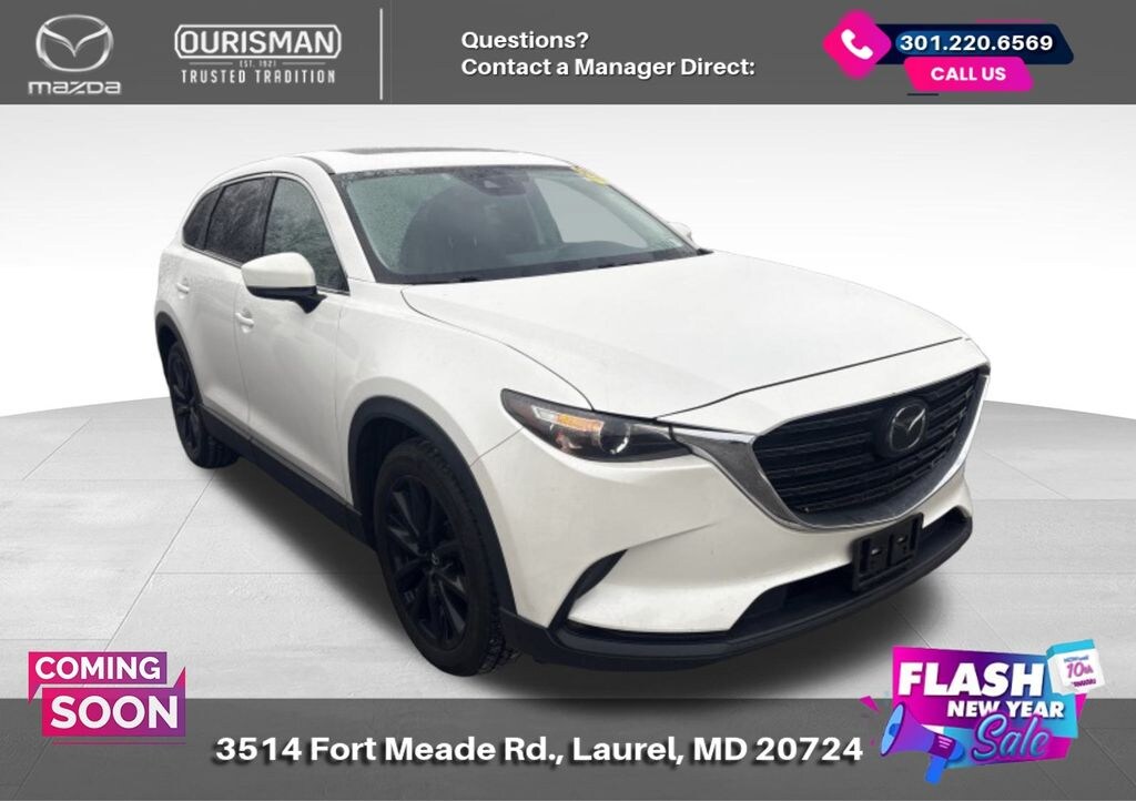 Used 2023 Mazda CX-9 Touring Plus SUV