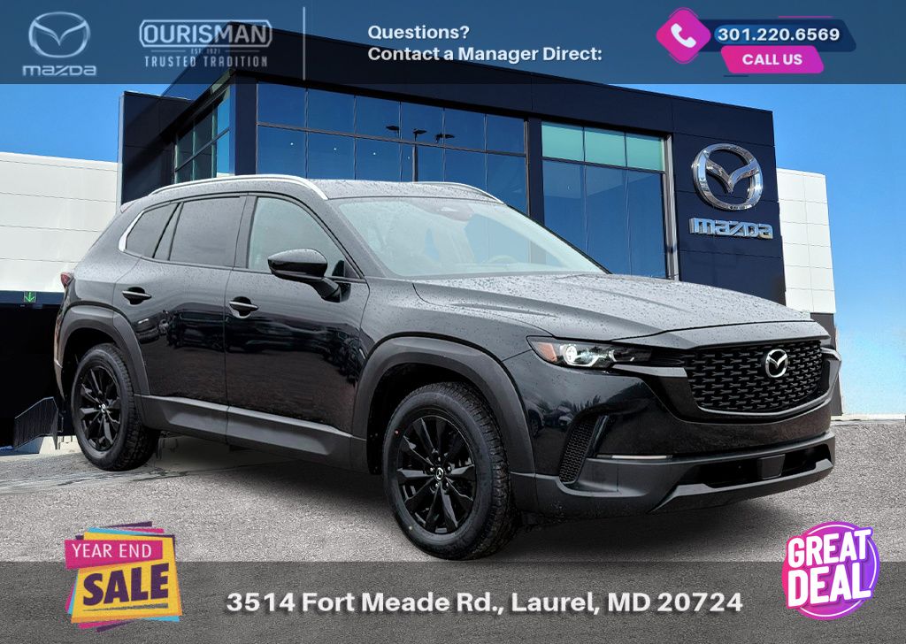 2025 Mazda CX-50 Preferred's photo
