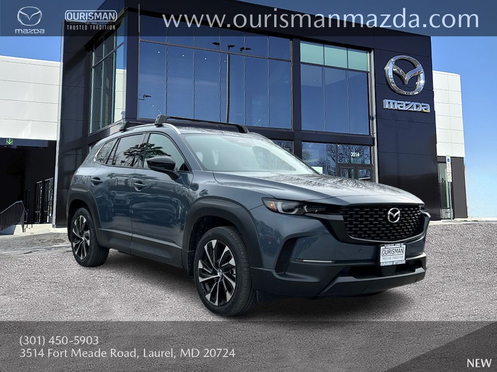 2026 Mazda CX-50 Premium Plus's photo