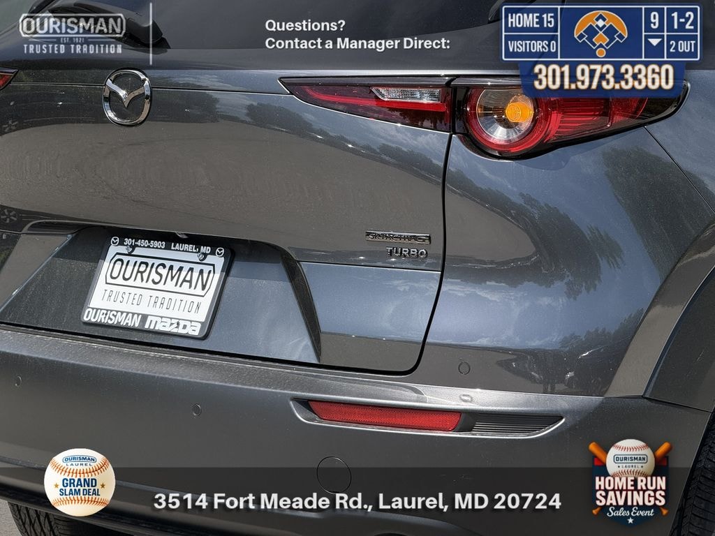 New 2026 Mazda CX-30 2.5 Turbo Premium Plus AWD Sport Utility