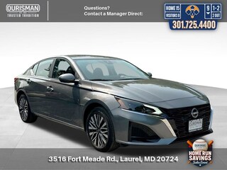 2024 Nissan Altima 2.5 SV Sedan