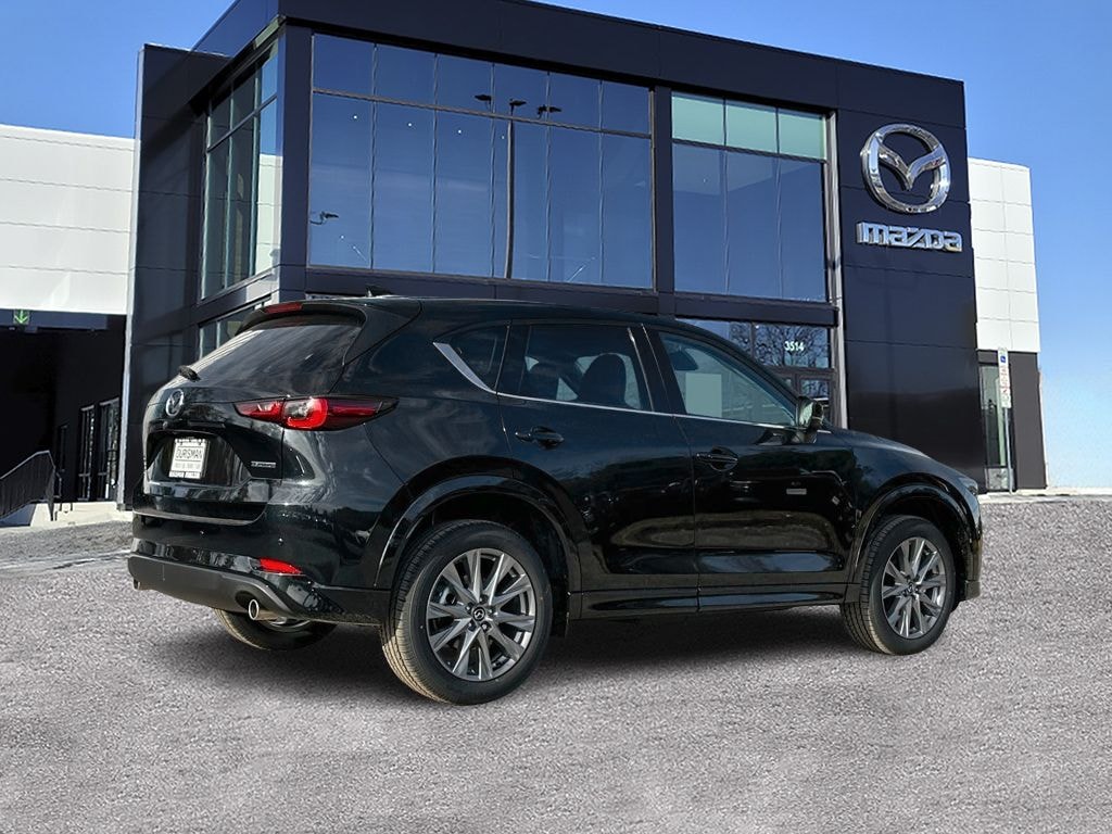New 2025 Mazda CX-5 2.5 S Premium Plus AWD Sport Utility