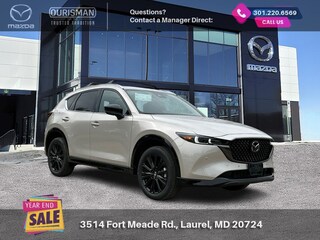2025 Mazda CX-5 2.5 Turbo Premium AWD Sport Utility