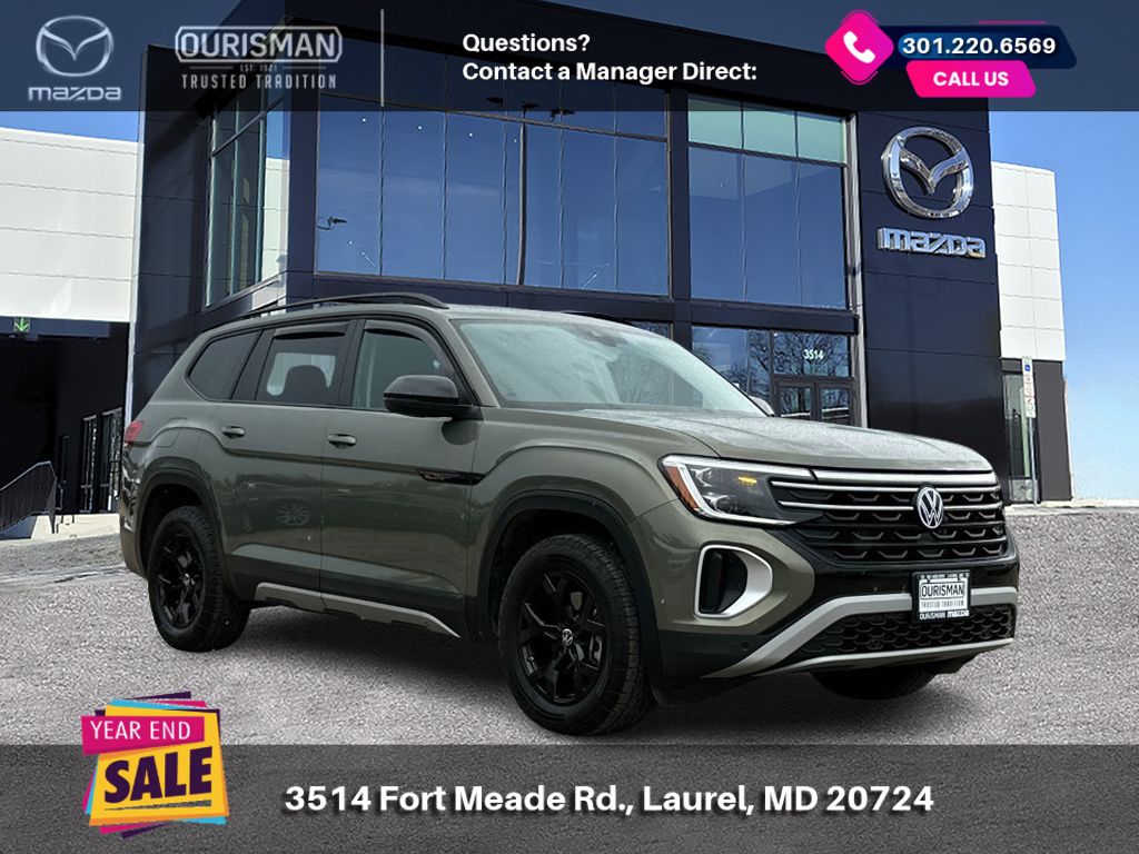 2024 Volkswagen Atlas Atlas Peak Edition's photo