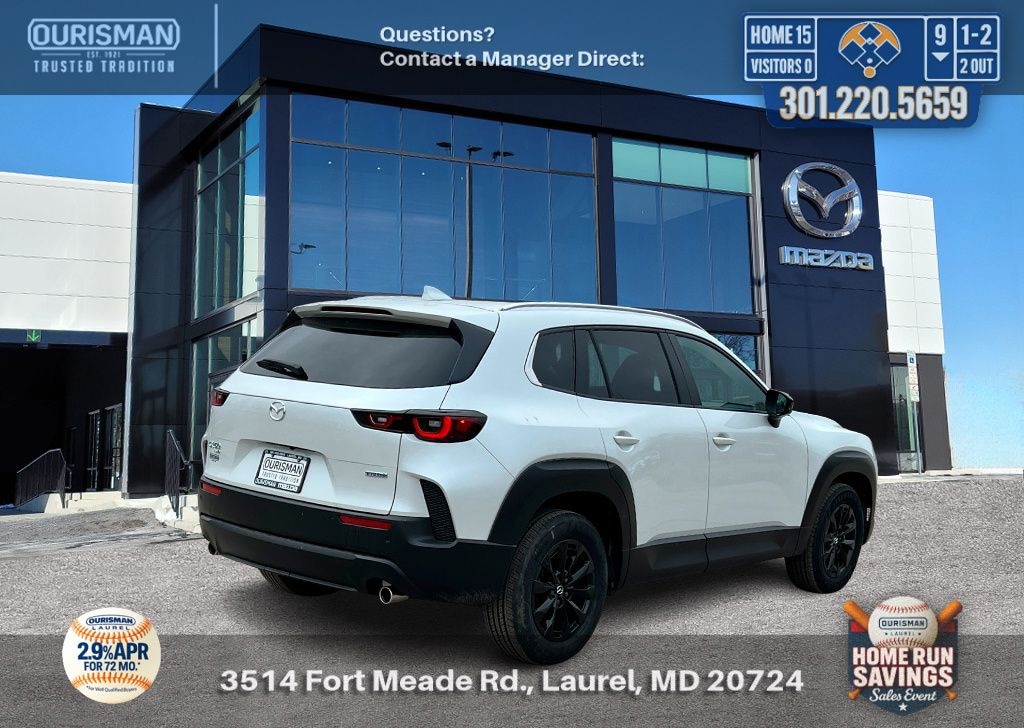 New 2026 Mazda CX-50 Hybrid Preferred AWD Sport Utility