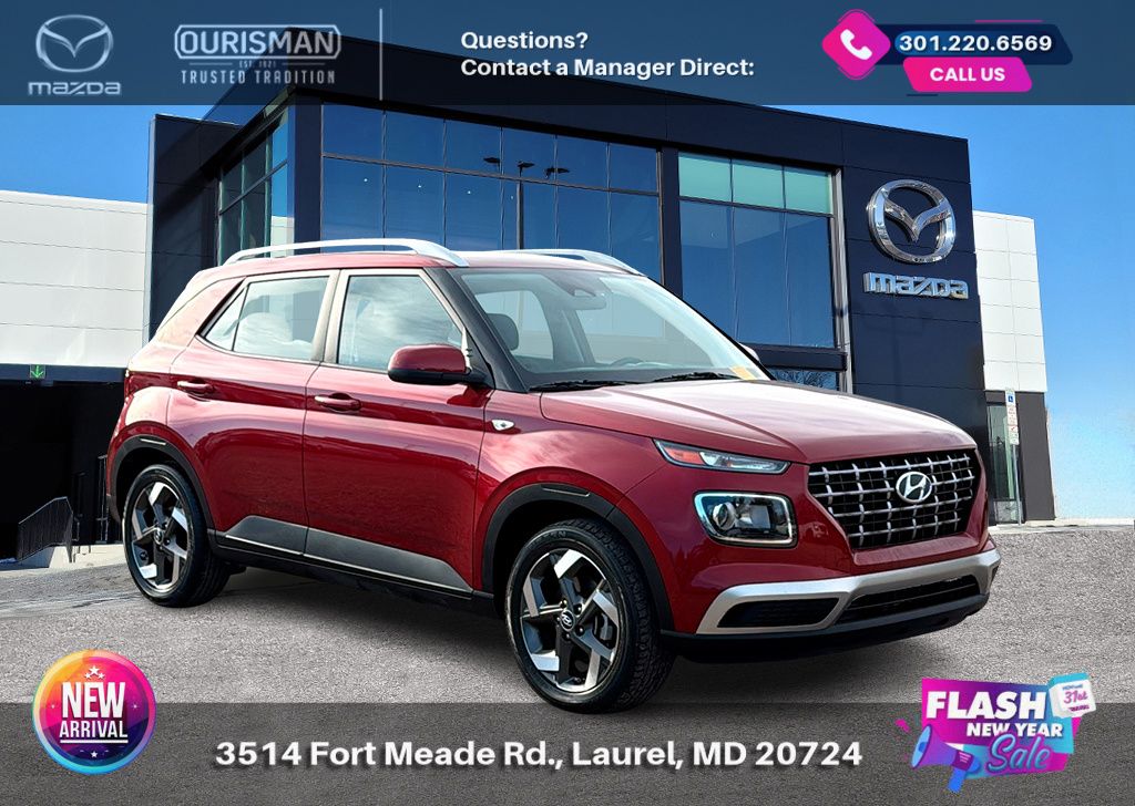 2024 Hyundai Venue SEL