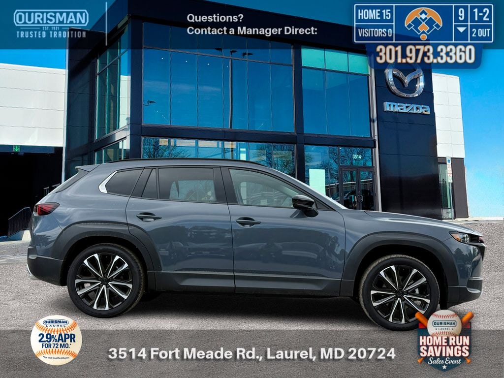 New 2026 Mazda CX-50 2.5 Turbo AWD Sport Utility