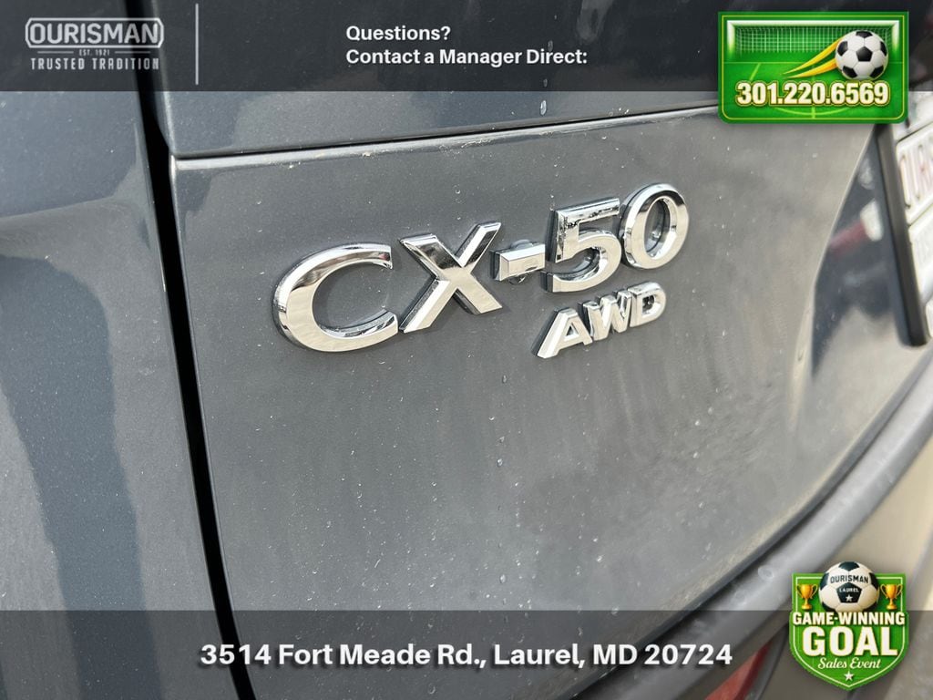 2026 Mazda CX-50 Premium Plus - Photo 23