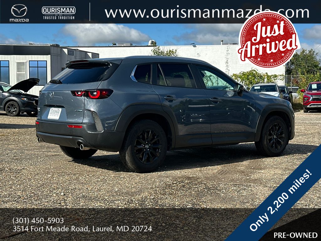 2024 Mazda CX-50 2.5 S Preferred photo 2