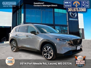 2026 Mazda CX-5 2.5 S Preferred AWD Sport Utility