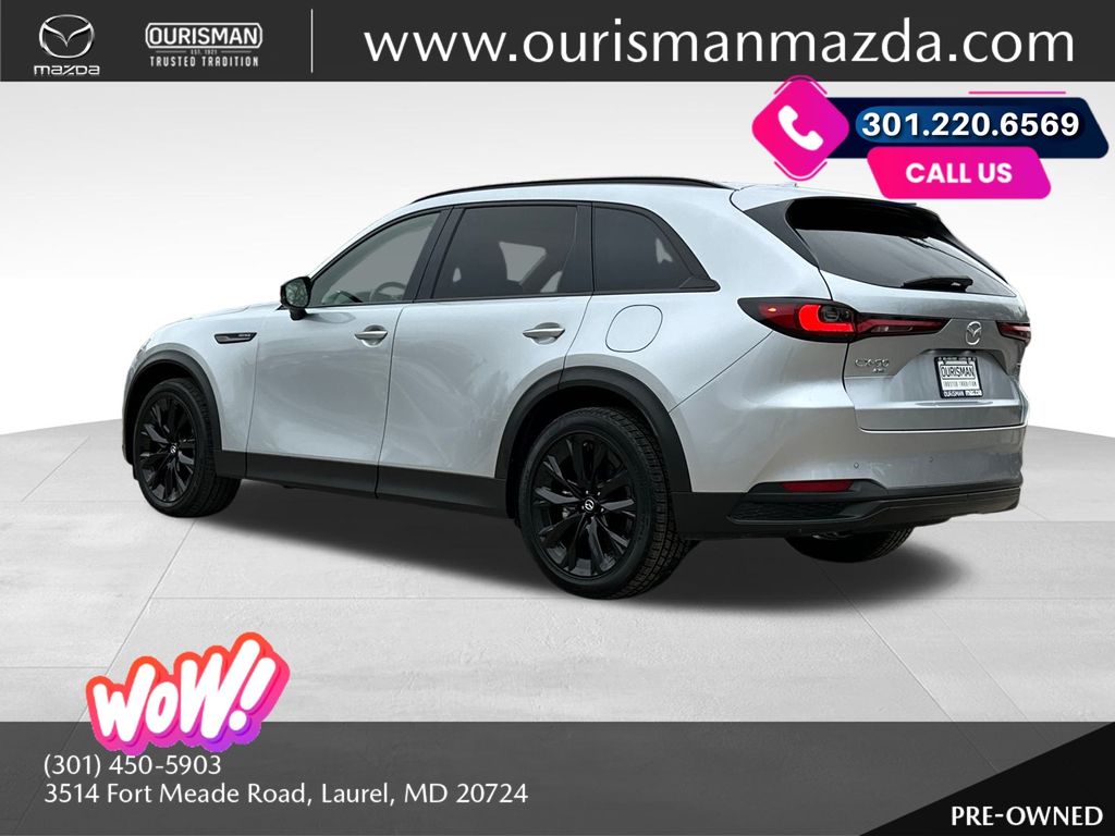 2025 Mazda CX-90 3.3 Turbo Premium S photo 2
